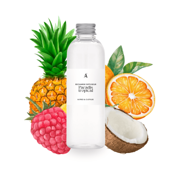 Recharge diffuseur Paradis tropical